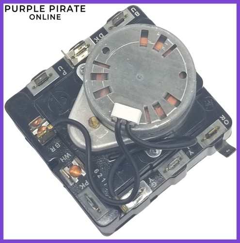 Timer asciugatrice maytag oem - timer,