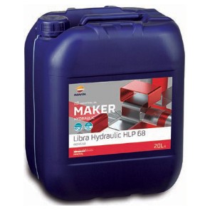 Repsolmaker libra hydraulic - libra,