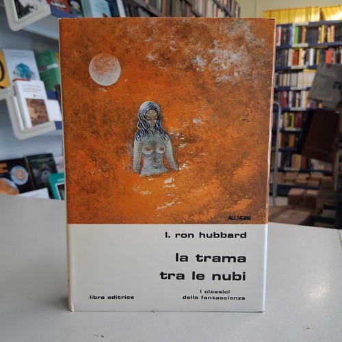 Trama tra nubi ron - nubi, l.