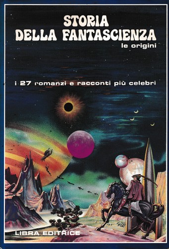 Storia della fantascienza - , le