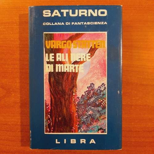 Ali nere marte vargo - ali,