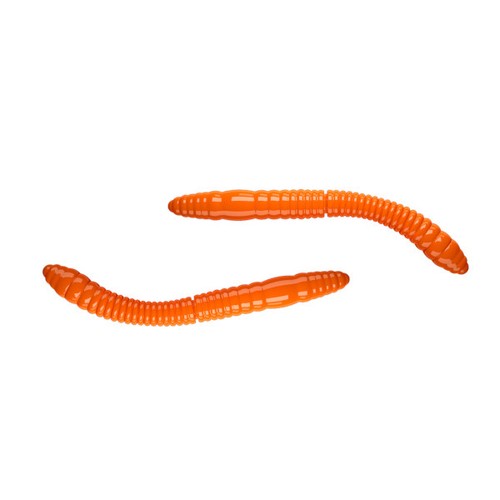 Libra lures verme silicone - libra,