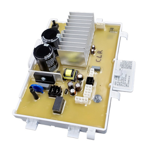 Scheda controllo lavatrice - di,