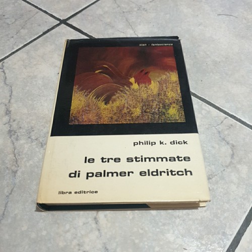 Tre stimmate palmer - stimmate, di