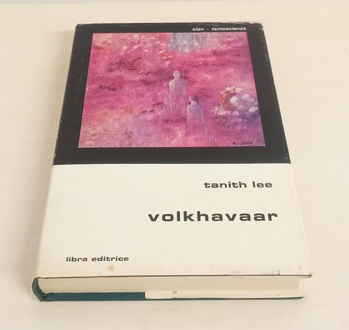 Volkhavaar tanith lee - tanith,