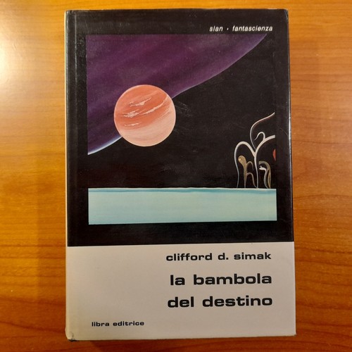 Bambola del destino - la,