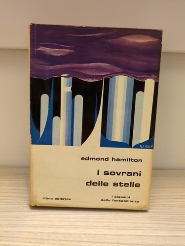 Edmond hamilton sovrani - edmond, i