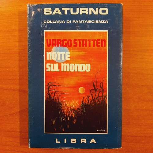 Notte sul mondo vargo - notte,