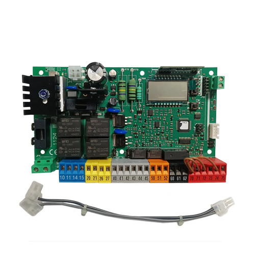 Centrale automazione ante 24v - automazione,