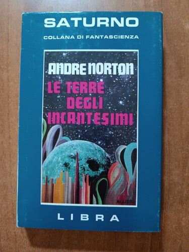 Andre norton terre degli - andre, le