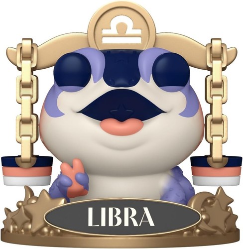 Funko pop zodiac libra - pop,