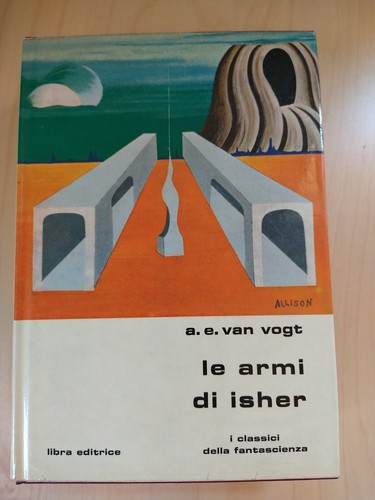 Van vogt armi - van,