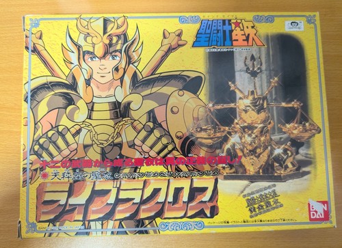 Figurina vintage saint seiya - saint,