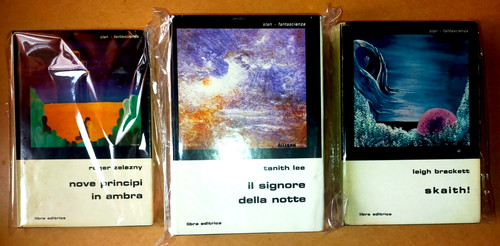 Signore della notte nove - il,