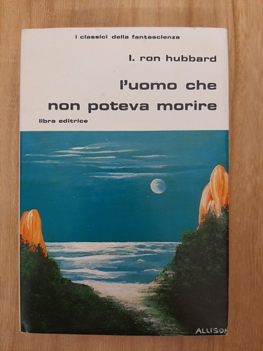 Uomo che non poteva morire - poteva,