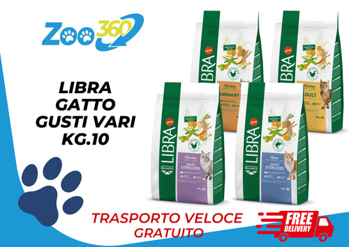 Libra gatto trasporto - kg.10, +