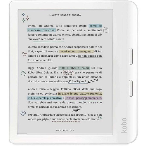 Rakuten kobo libra - rakuten,