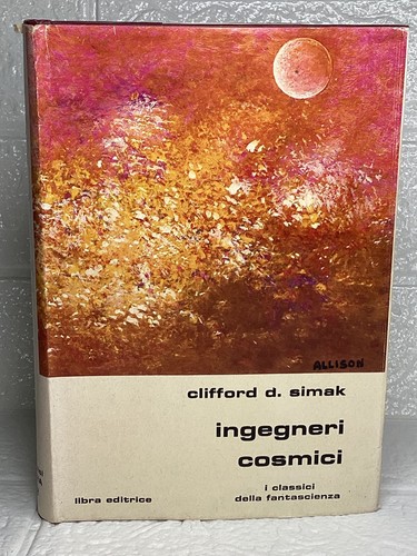 Ingegneri cosmici clifford - ingegneri,