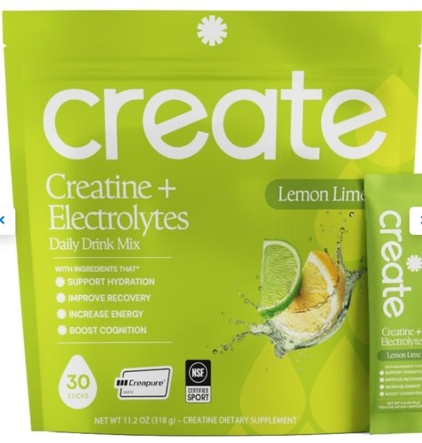 Creatina elettroliti mix - creatina,