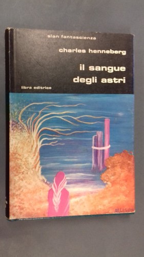 Henneberg sangue degli - il,