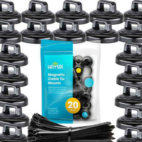 Fascette magnetiche multiuso - .,