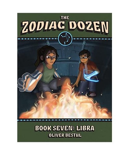 Libra book seven - book, the