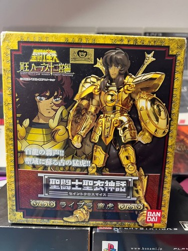 Saint seiya myth gold cloth - saint,