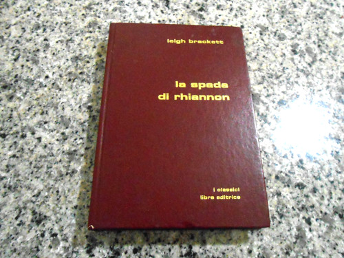 Leigh brackett spada - brackett,