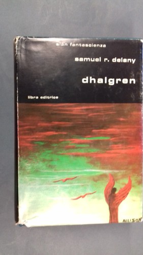 Delany dhalgren numero 69 - delany,, dhalgren,numero