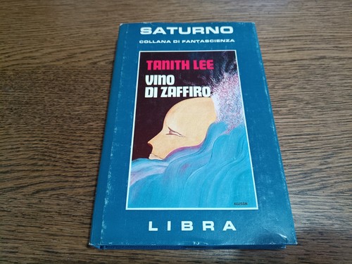 Tanith lee vino - di, zaffiro
