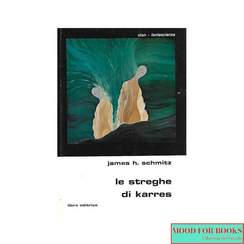 James schmitz le streghe - james, h.