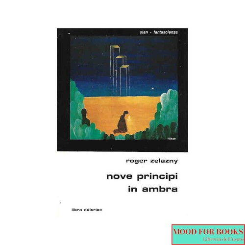 Roger zelazny nove - -,