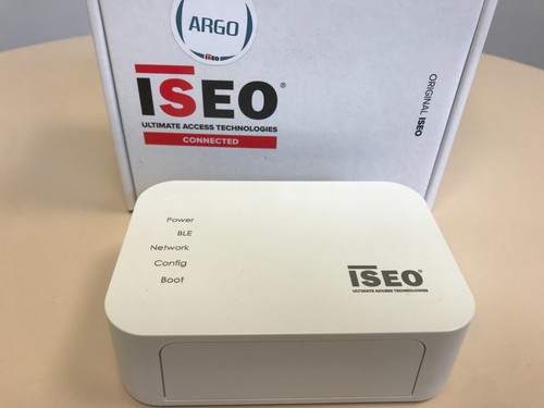Iseo smart gateway poe per - smart,