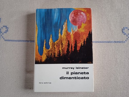 Pianeta dimenticato murray - il,