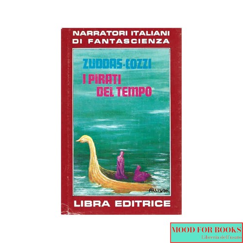Zuddas cozzi pirati del - -,