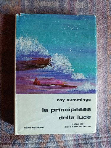 Ray cummings la principessa - ray,