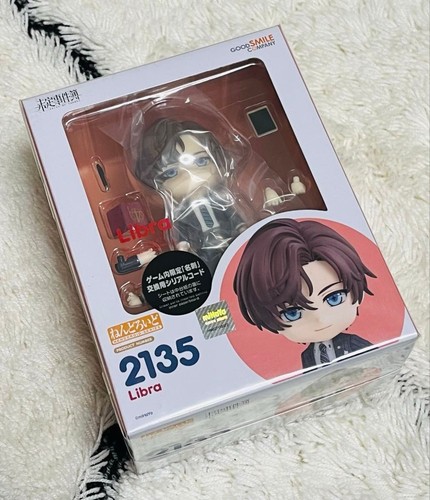 Figura nendoroid 2135 shizuma - nendoroid,