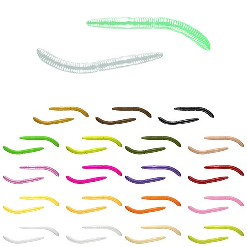 Libra lures fatty dworm - libra, 65