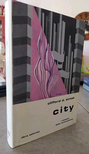 Clifford simak city - clifford,