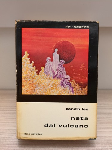 Tanith lee nata - lee, vulcano