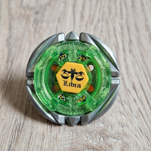 Beyblade flame libra t125es - flame,