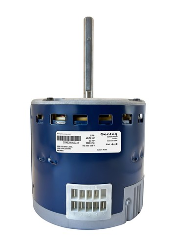 Motore genteq x13 hp - x13,