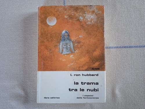 Trama tra nubi i ron - la, i.ron