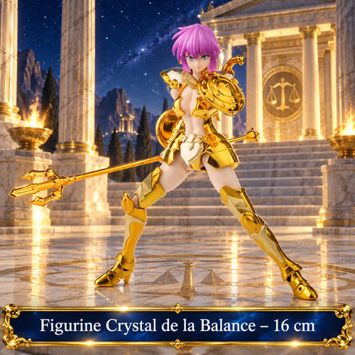 Figurine saint seiya - saint,