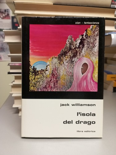Isola del drago jack - l'isola,