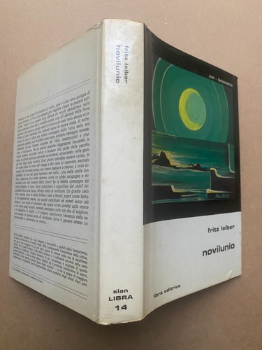 Libra slan leiber - slan,