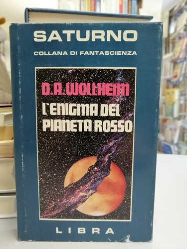 Enigma del pianeta - del,