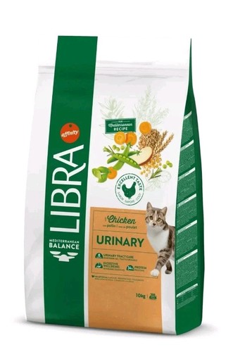 Libra gatto urinary kg - libra,