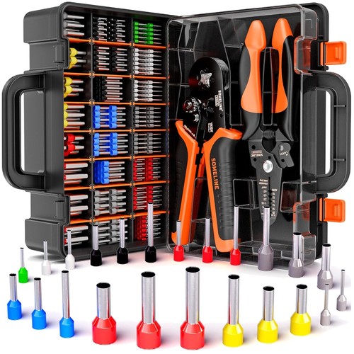 Kit pinze crimpare - kit,
