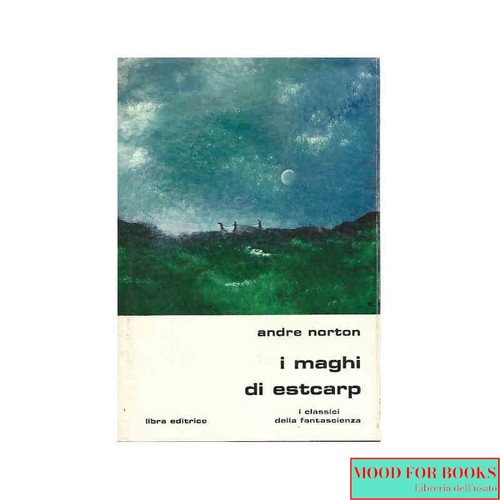 Andre norton maghi di - norton,